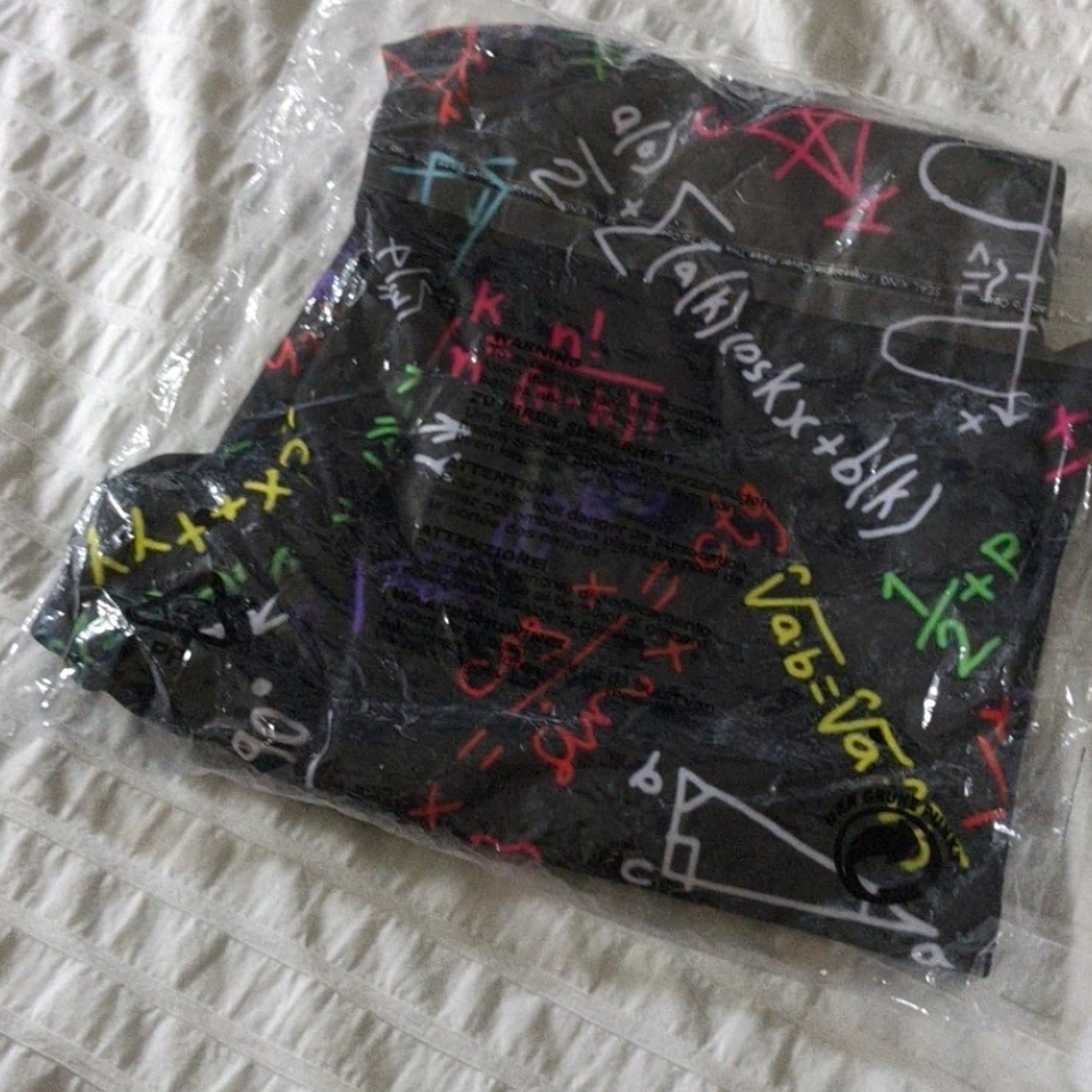 Math leggings
